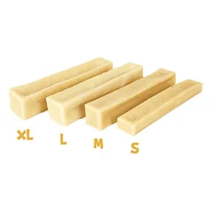 Happet skanėstas šunims XL, Himalajų sūris, 116-130g — 4 nuotrauka