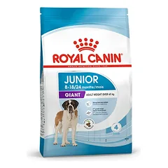 Royal Canin Giant Junior sausas maistas šuniukams 15 kg