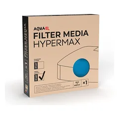 Aquael kempinė Hypermax mėlyna 30PPI