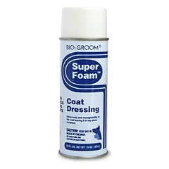 BIO-GROOM Super Foam aerozolis