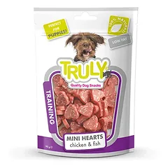 Truly skanėstas šunims, „Širdelės”, vištiena, 85 g