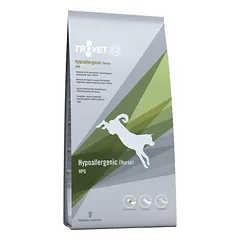 TROVET HPD Hypoallergenic - Arkliams (šunims) 3kg