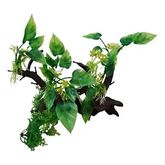 Augalas dirbtinis 16 cm — 2 nuotrauka