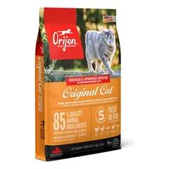 Orijen Original Cat sausas maistas katėms 1,8kg. – 17kg.