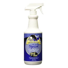 Best Shot M.E.D. Topical Solution - spray that alleviates itching and accelerates healing of irritated skin for dogs, cats, and horses, 946ml — 2 nuotrauka