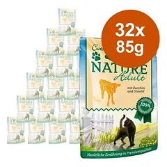 Sparpaket Best Nature Cat Adult 32 x 85 g