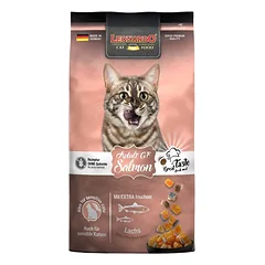 LEONARDO Adult Grain Free Salmon 1,8 kg sausas ėdalas be grūdų su lašiša katėms