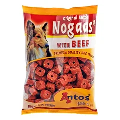 ANTOS Nogaas skanėstai šunims su jautiena 500g