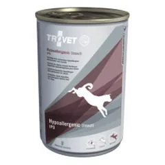 Trovet Hypoallergenic konservai su vabzdžiais šunims