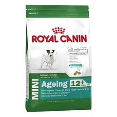 Royal Canin SHN Mini Ageing 12+ sausas maistas šunims 1,5 kg — 2 nuotrauka