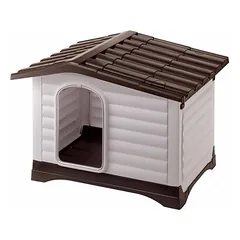 Ferplast DOGVILLA 70 lauko būda šunims