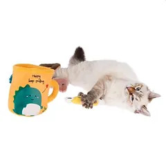 zooplus Exclusive žaislas katėms Dino, 5 vnt. rinkinys — 5 nuotrauka