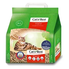 Cat's Best Original Katzenstreu nuotrauka