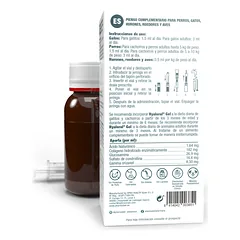 Hyaloral Gel 50 ml papildai sąnariams, 1 vnt. — 2 nuotrauka