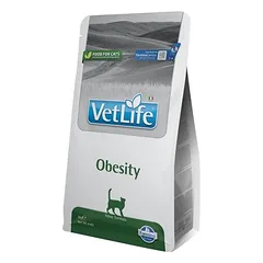Farmina Vet Life Cat Obesity, sausas maistas katėms, 5 - 9,9 kg — 3 nuotrauka