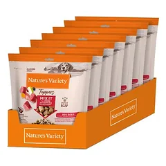 Nature's Variety liofilizuotas toperis šunims — 4 nuotrauka