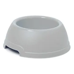 Pet bowl round Lucky 32,5 x 12h, lt. 2,70, different colors