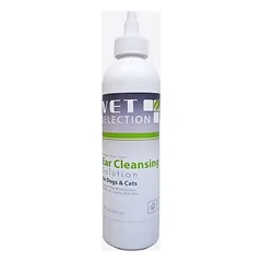Ausų valymo skystis – Ear Cleansing katėms ir šunims 237ml