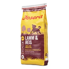 JOSERA Lamb & Rice