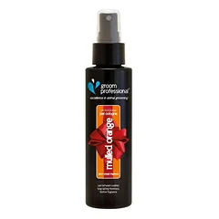 Groom Professional Mulled Cologne - kvepalai šunims su sultingo apelsino ir cinamono užuomina