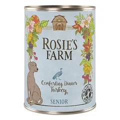Rosie's Farm Senior 6 x 400 g 