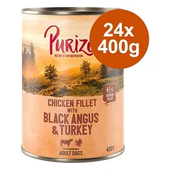 Sparpaket Purizon Original 24 x 400 g