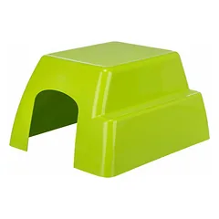 Trixie Plastic House for Guinea Pigs & Dwarf Rabbits 29 x 19 x 33 cm
