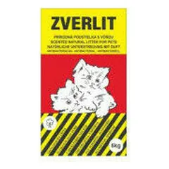 ZVERLIT kvapnus kačių kraikas 2-4mm 10 kg — 3 nuotrauka