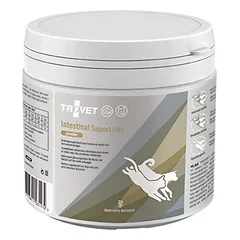 Trovet Dog/Cat Intestinal Support FBS 400 g - pašarų priedas šunims ir katėms