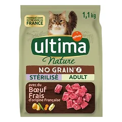 Ultima Nature No Grain Sterilized Rind
