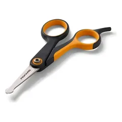 Fiskars žirklės suapvalintais galais