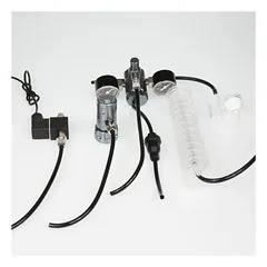 ProFlora CO2 žarnelė, juoda, 3 m — 4 nuotrauka