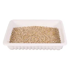 TRIXIE Minkšta žolė, dubenėlyje apie 100 g — 2 nuotrauka