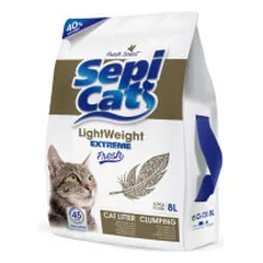 Sepicat LightWeight Extreme Fresh sušokantis kraikas katėms - Pet24 nuotrauka