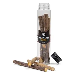 Canadian Cat Company Matatabi Sticks Knabberstangen Inhalt 8 Stk.