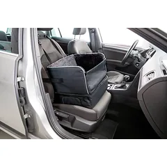Trixie Car Seat automobilinė kėdutė šunims iki 8 kg, 45 x 38 x 37 cm — 3 nuotrauka