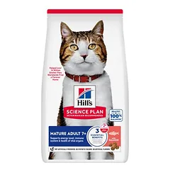 Hill's Science Plan Mature Adult 7+ Lachs