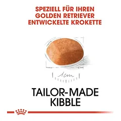 Royal Canin Golden Retriever Puppy sausas maistas šunims, > 10 kg — 3 nuotrauka