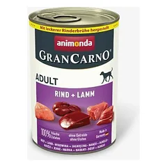 Animonda GranCarno Dog jautiena, ėriena 400 g