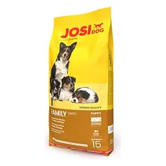JosiDog Family su vištiena, sausas maistas šunims — 2 nuotrauka