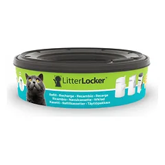 LitterLocker Refill – pakaitinė kasetė šiukšlių konteineriui: 1 vnt.