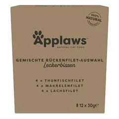 Applaws Cat Loin Multipack — 4 nuotrauka