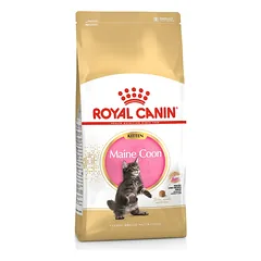 Royal Canin Kitten Maine Coon 2 kg parduotuvėje vetprekes.lt