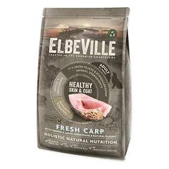 Elbeville Adult All Breeds Fresh Carp Healthy Skin and Coat 1,4kg
