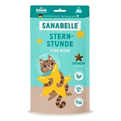 Sanabelle Snack Sternstunde 7x55g