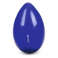 Žaislas šuniui – Kietas kamuolys – kiaušinis, Bezztees Funny Eggy, didelis, 25 x 16 x 16 cm, mėlynas