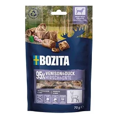 Bozita Meaty Bites, skanėstai šunims — 3 nuotrauka