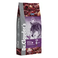 Dr. Clauder‘s Wildlife Duck visavertis super premium maistas su antiena šunims 11.5kg