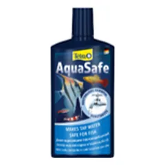 Tetra akvariumo vandens neutralizatorius AquaSafe, 500ml