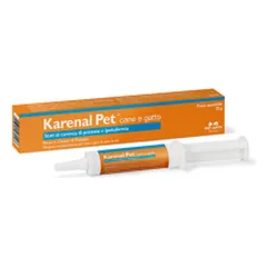 NBF Lanes Karenal Pet pašaro papildas šunims ir katėms